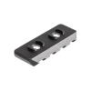 Sig Sauer Hunting Firearm Tread MLOK Sight Rail Kit with Screws & Nuts, Durable Black Finish, Easy Installation (KIT-TRD-Sight-Rail) view 3