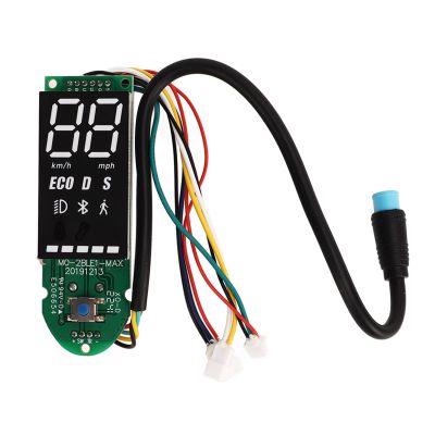 Xcello Electric Scooter Circuit Board Real Time Display PCB Waterproof Circuit Board for Easy Replacement