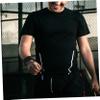 Yardwe 10pcs Reflective Straps for Wrist Running Belt High Visibility for Night Safety view 3