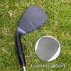 Yamato Full Face Golf Wedge Set or Individual Golf Wedges 50/52/54/56/58/60 Forged Golf Gap Wedge Sand Wedge Lob Wedge Golf Clubs Milled (Stainless Steel, Rainbow 52 56 60 Degree Set, Regular, Right) view 2