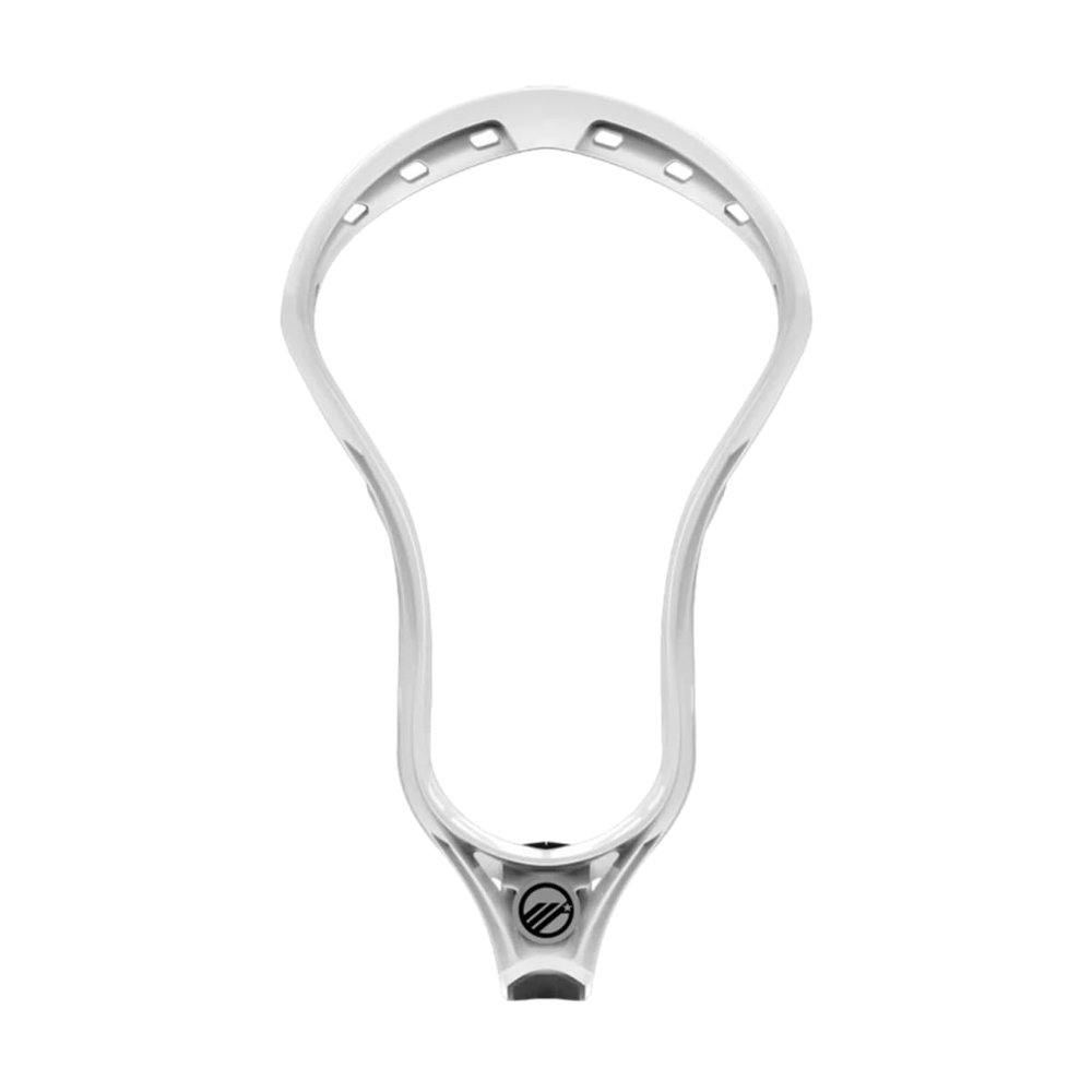 Maverik Tactik 3 Lacrosse Head, Unstrung (White)