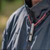 Boundless Voyage Titanium Whistle Emergency Survival Safety Whistles with Lanyard Loud for Outdoor Camping Hiking Coaches Training Sports Keychain Whistle (1 PCS - Ti9018) view 4