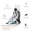 KHiry Microfiber Towel Beach Towels Penguins Quick Dry Towel Soft Lightweight Travel Towels Absorbent Large Easy Pack Travel Things Beach Blanket for Gym Sports Swimming view 4