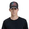 America Needs Farmers Flag Make Farmers Great Again Baseball Cap Adjustable Fashion Casquette Casual Duck Tongue Hat for Men Women16 Black view 3