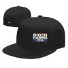 Adjustable Biden Harris 2024 President LGBTQ Rainbow Gay Pride Flag Hat Adult Casual Flat Bill Baseball Cap Trucker Caps for Sports Outdoor36 view 1