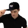 Adjustable Biden Harris 2024 President LGBTQ Rainbow Gay Pride Flag Hat Adult Casual Flat Bill Baseball Cap Trucker Caps for Sports Outdoor36 view 2