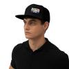 Adjustable Biden Harris 2024 President LGBTQ Rainbow Gay Pride Flag Hat Adult Casual Flat Bill Baseball Cap Trucker Caps for Sports Outdoor36 view 3