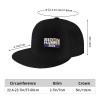 Adjustable Biden Harris 2024 President LGBTQ Rainbow Gay Pride Flag Hat Adult Casual Flat Bill Baseball Cap Trucker Caps for Sports Outdoor36 view 4