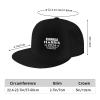 Adjustable Kamala Harris 2024 Hat Adult Casual Flat Bill Baseball Cap Trucker Caps for Sports Outdoor17 Black view 4