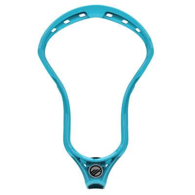 Maverik Tactik 3 Lacrosse Head, Unstrung (Hyperlite Blue)
