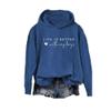 Life Is Better With My Shirt Plus Size Life Is Better With My Sweatshirt Life Is Better With My Sweat Shirt Blue view 1