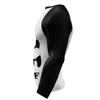 Red Plume Mens Athletic Long Sleeve Compression Shirts/Mens Cool Compression Top for Sports view 2