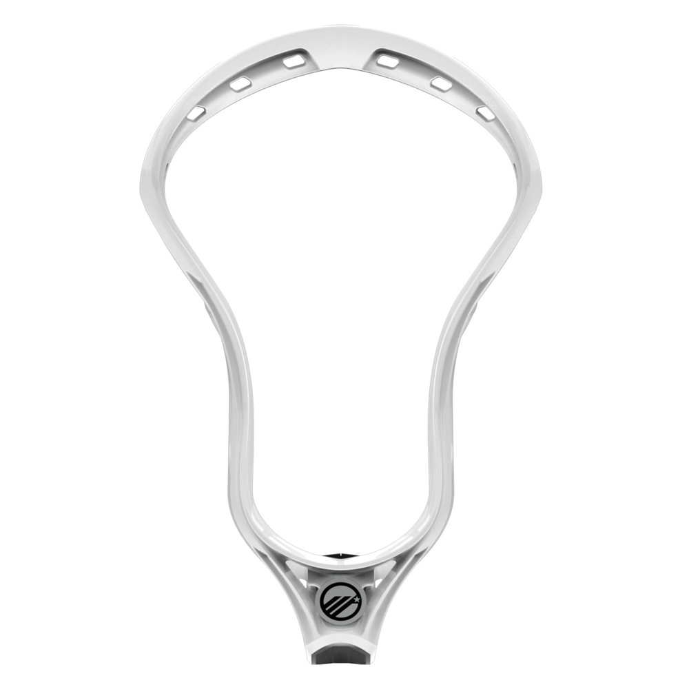Maverik Havok 2 Lacrosse Head, Unstrung (White)