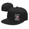 Adjustable Don't Blame Me I Didn't Vote for Joe Biden Hat Adult Casual Flat Bill Baseball Cap Trucker Caps for Sports Outdoor41 Black view 1