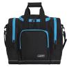 LARIPOP Bowling Ball Bag - Single Ball Tote with Padded Holder - Fits Shoes up to Mens Size 14 and Bowling Accessories view 1