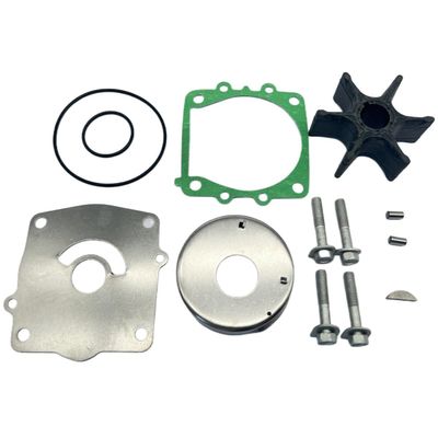 BayDe 61A-W0078 Water Pump Impeller Repair Kit for Ymh Outboard 150 175 200 250 HP 61A-W0078-A4 64L-W0078 65L-W0078 61A-W0078-A4 Parts