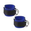 Anneome Leg Training Protective Gear Ankle Straps with D-Ring Pp Leg Straps for Workout Ankle Support Brace view 1