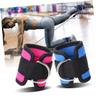 Anneome Leg Training Protective Gear Ankle Straps with D-Ring Pp Leg Straps for Workout Ankle Support Brace view 4