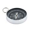 BESPORTBLE 2sets Portable Compass Keychain Aluminum Hanging Pendant Durable Outdoor Accessory for Hiking Camping Present for Friends 2pcs*2 view 2