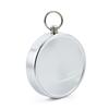 BESPORTBLE 2sets Portable Compass Keychain Aluminum Hanging Pendant Durable Outdoor Accessory for Hiking Camping Present for Friends 2pcs*2 view 4