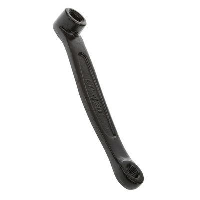 Aymzbd Road 170mm Steel Iron Left Crank Arm + Hole