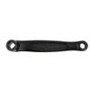 Aymzbd Road 170mm Steel Iron Left Crank Arm + Hole view 3
