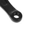 Aymzbd Road 170mm Steel Iron Left Crank Arm + Hole view 4