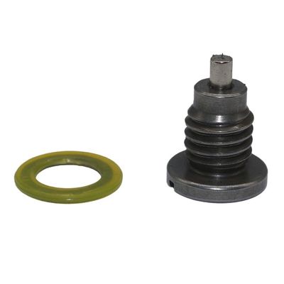BayDe 2 Set Marine Gearcase Drain Plug Screw Kit for Mercruiser Stern Drive Alpha ONE (GEN.II) QS Alpha ONE R/MR/Alpha ONE 10-14834 Parts