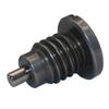 BayDe 2 Set Marine Gearcase Drain Plug Screw Kit for Mercruiser Stern Drive Alpha ONE (GEN.II) QS Alpha ONE R/MR/Alpha ONE 10-14834 Parts view 4