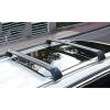 VERBANA Roof Rack Cross Bar Compatible with Suzuki Vitara 2015-2023 with Lock Aluminum Cross Bars Lockable Crossbar Luggage Rack for Rooftop Cargo Carrier Luggage Kayak Canoe Bike Snowboard (Black) view 2