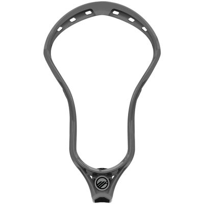 Maverik Tactik 3 Lacrosse Head, Unstrung (Grey)