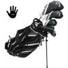 2024 Callaway LH Mens Complete Golf Set Driver, Wood, Hybrid, Irons, Odyssey Putter Reg Left Handed view 1