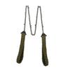 Yardwe Portable Rope Saw Chain for Outdoor Camping Lightweight for Easy Tree Cutting and Pruning Durable Material Essential Camping Gear view 1