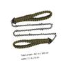 Yardwe Portable Rope Saw Chain for Outdoor Camping Lightweight for Easy Tree Cutting and Pruning Durable Material Essential Camping Gear view 4