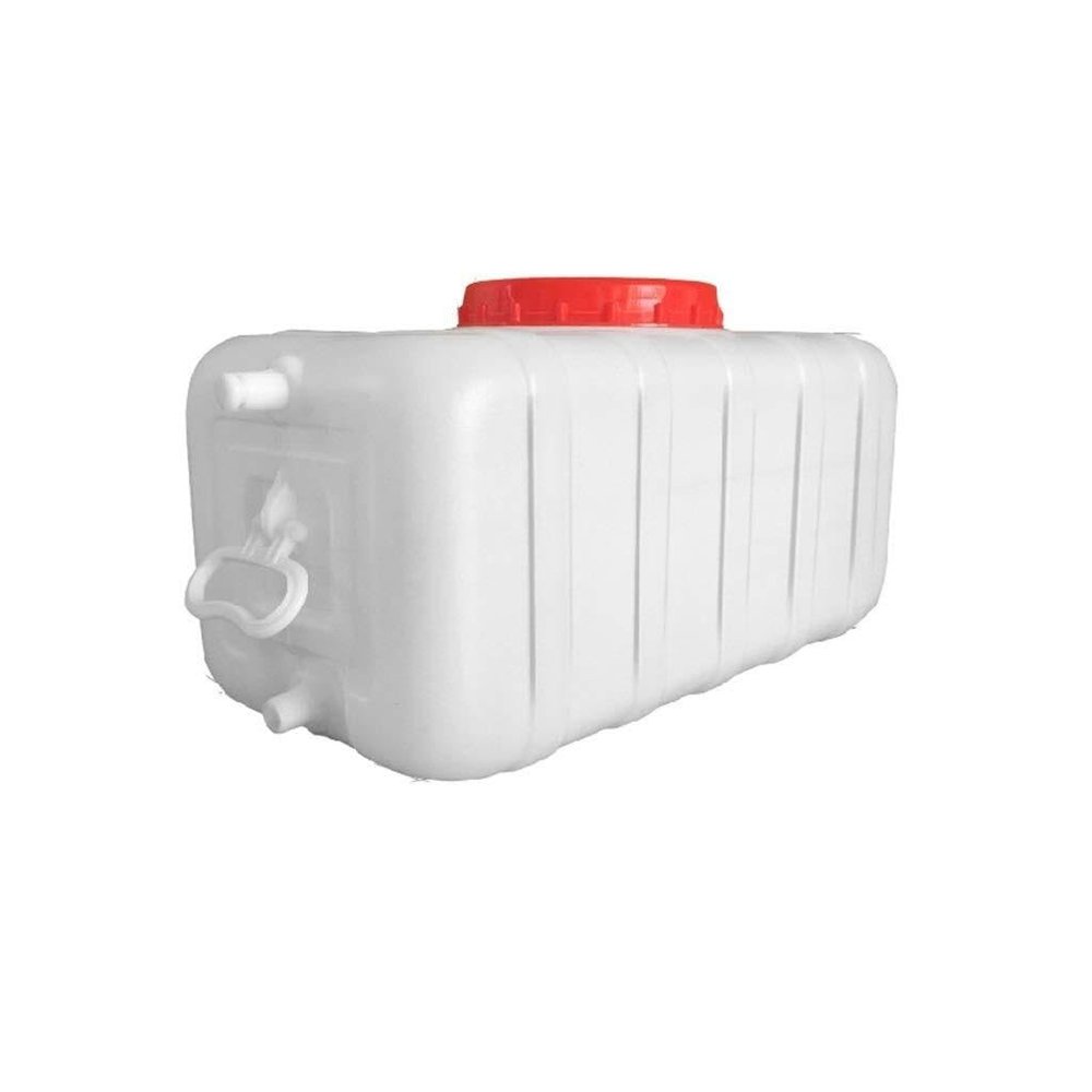 FIXARE Outdoor Water Tank,25L/50L/100L/150L/200L/300L Camping & Hiking Water Storage, Multifunctional Water Tank,Cold Water Camping Water Storage Carrier Jug Water Barrel (Size : 300L)
