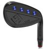 Yamato Full Face Golf Wedge Set or Individual Golf Wedges 50/52/54/56/58/60 Forged Golf Gap Wedge Sand Wedge Lob Wedge Golf Clubs Milled (Stainless Steel, 72 Degree, Regular, Right) view 1