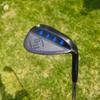 Yamato Full Face Golf Wedge Set or Individual Golf Wedges 50/52/54/56/58/60 Forged Golf Gap Wedge Sand Wedge Lob Wedge Golf Clubs Milled (Stainless Steel, 72 Degree, Regular, Right) view 4
