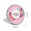 FLYiFE Happy Mother's Day Pins Round Badge Circle Button Brooch for Women Men Cap Hat Bag Backpack T-Shirts Pullovers Jackets view 2