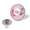 FLYiFE Happy Mother's Day Pins Round Badge Circle Button Brooch for Women Men Cap Hat Bag Backpack T-Shirts Pullovers Jackets view 3
