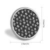 FLYiFE Funny Mathematical Happy Pi Day Pins Round Badge Circle Button Brooch for Women Men Cap Hat Bag Backpack T-Shirts Pullovers Jackets view 2