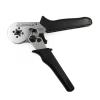 HNEJA 1PCS 0.25-6mm2 23-10AWG Terminal Crimping Tool Bootlace Ferrule Crimper Plier Cable Cord Wire End Sleeves HSC8 6-4 A B (Color : HSC8 6-4B) view 1