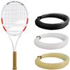 Babolat Pure Strike 97 Tennis Racquet (4th Gen) - Strung with 16g White Syn Gut at Mid-Range Tension (4 1/2" Grip) view 1
