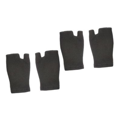 BESPORTBLE 2pcs Riding Gloves Wrist Support Non-Slip Exercise Gloves for Workout Weight Training