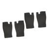 BESPORTBLE 2pcs Riding Gloves Wrist Support Non-Slip Exercise Gloves for Workout Weight Training view 1