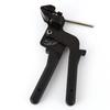Cable Ties Guns Stainless Steel Hand Fastening Strap Cutting Wrap Tool Automatic Zip Tensioning Tool Cable Ties Plier view 3