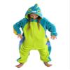 ATOZ Unisex Children Animal Chameleon Onesie, Halloween Costume Pajamas Christmas Cosplay Sleepwear For Boys Girls 8-9Y view 1