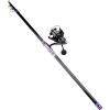 Fishing Rod Fishing Rod 7000 Metal Wheel Set/Bare Pole Professional Ultra-Light and Ultra-Hard Rod Inshore Stream Pole Portable view 1