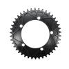 DJC Stone Chainring Round 110BCD 5 Arms for Force Red Rival S350 S900 32 36 38 40 42 46 48 58 60T Tooth Road Bike for Sram CX Gravel Quarq view 4