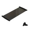 MZEER Slide Board, Adjustable Length Training Sliding Board for Fitness Training with End Stops, Sliding BootiesCarrying Bag and Exercise Guide (Color : Black, Size : 2.0m) view 1