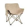 BREZO Folding Camping ChairsFolding Chairs, Portable Camping Chair, Perfect for Use at Home, Camping, in The Yard Or On Long Road Trips (Color : C) view 1